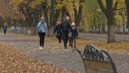 В воскресенье в Татарстане ожидается мокрый снег, гололедица и похолодание до -4