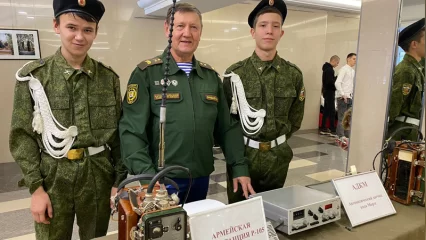 День призывника в Доме народного творчества