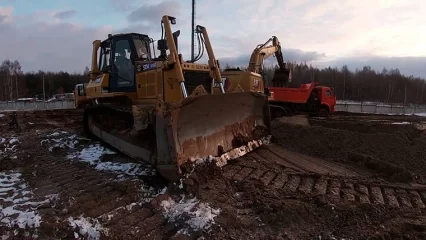 На «Нижнекамскнефтехиме» приступили к реконструкции полигона промышленных отходов