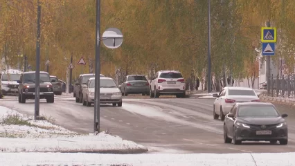 Синоптики прогнозируют в Татарстане похолодание до -5