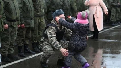 В Татарстане установили выплату в 20 тысяч рублей на детей участников СВО