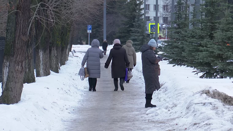 В Татарстане сохраняется аномальное тепло