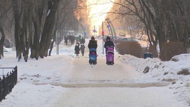 Нижнекамцам напомнили о длинных новогодних праздниках