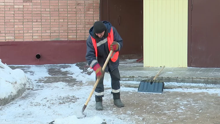 Пятница принесёт в Татарстан дождь, туман и сильный ветер до 17 м/с