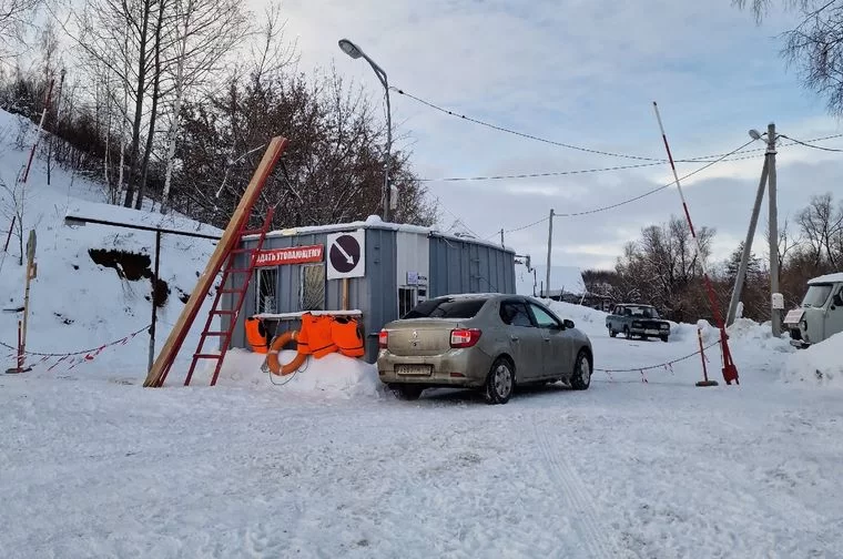 Открылась переправа Покровское – Нижнекамск