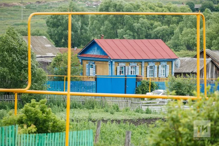 В Татарстане планируют расширить круг получателей субсидии на проведение газа