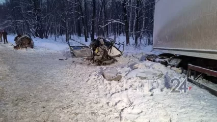 В Нижнекамске из-за трёх смертельных аварий соберут комиссию по БДД