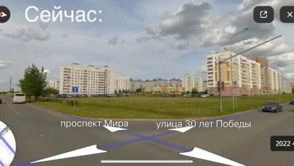 В новых микрорайонах Нижнекамска предложили создать парк