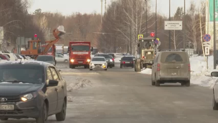 Названы имена самых аккуратных водителей в Татарстане