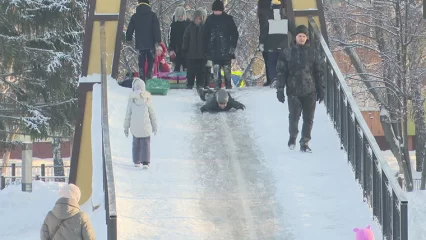 Большинство нижнекамцев признались, что у них нет новогоднего настроения