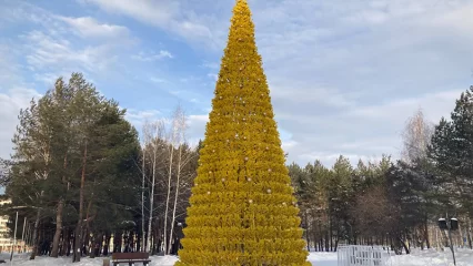 Что в городе? Новый год!