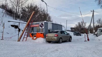 Открылась переправа Покровское – Нижнекамск