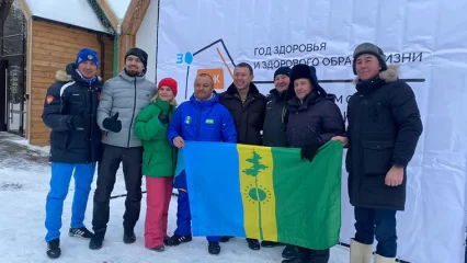 В Нижнекамске закрыли Год здоровья и здорового образа жизни