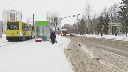 Татарстанцам пообещали туман и снег