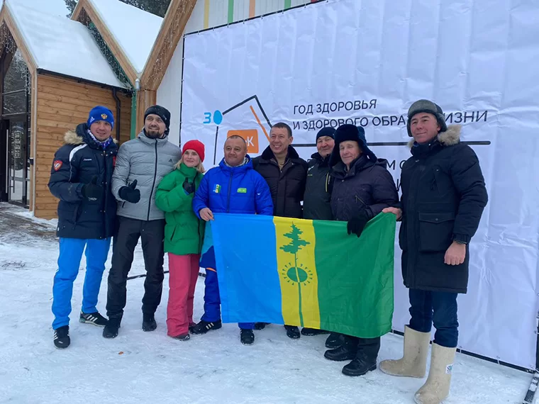 В Нижнекамске закрыли Год здоровья и здорового образа жизни