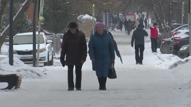 В среду в Татарстане сохранится аномально холодная погода