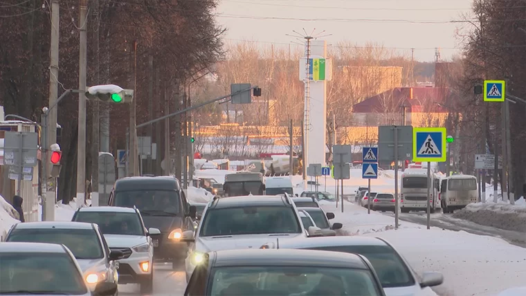 В Нижнекамском районе за 2023 год из-за выезда на «встречку» погибли 7 человек