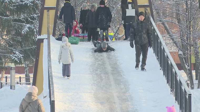 Нижнекамцам рассказали, куда сходить четвертого января