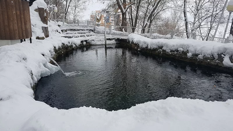 Купание не прощает грехи