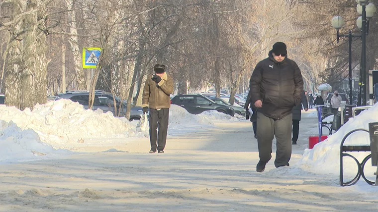 Метеоролог КФУ рассказал, сколько продлятся морозы в Татарстане