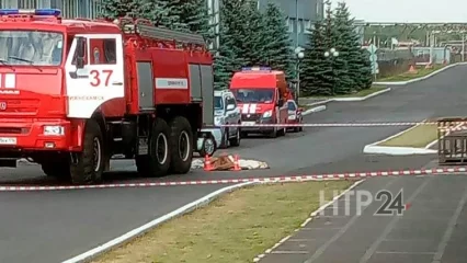 В Нижнекамске осудили водителя пожарной машины за смертельный наезд на пешехода