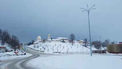 В предрождественский день в Татарстане установится аномально холодная погода