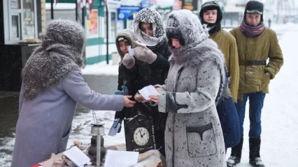 В Нижнекамске к 80-летию освобождения Ленинграда пройдёт акция «Блокадный хлеб»