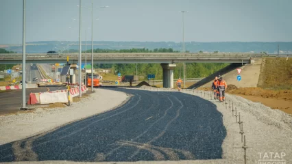 В Татарстане за 2023 год было отремонтировано более 400 км дорог