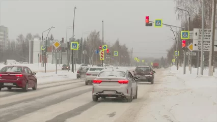 В Татарстане восстановили движение по участкам федеральных автодорог