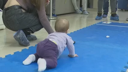 В Нижнекамске на семейном фестивале пройдет забег ползунков