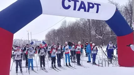 В Нижнекамске пройдут лыжные гонки, посвящённые подвигу 80-го батальона