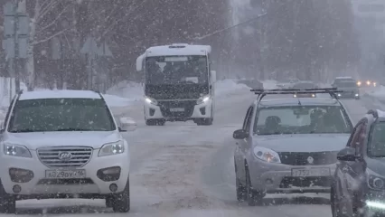 Метеоролог рассказал, когда в Татарстан придет потепление