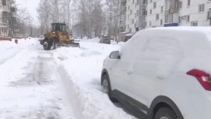 Профессор КФУ рассказал, придут ли в Татарстан новые мощные снегопады