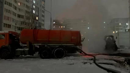 В Нижнекамске возможно понижение температуры отопления в десяти домах