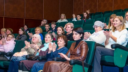 В Нижнекамске прошёл вечер памяти Владимира Высоцкого