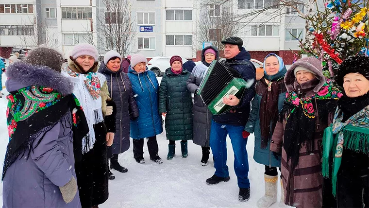 Нижнекамские ТОС приглашают принять участие в республиканском конкурсе