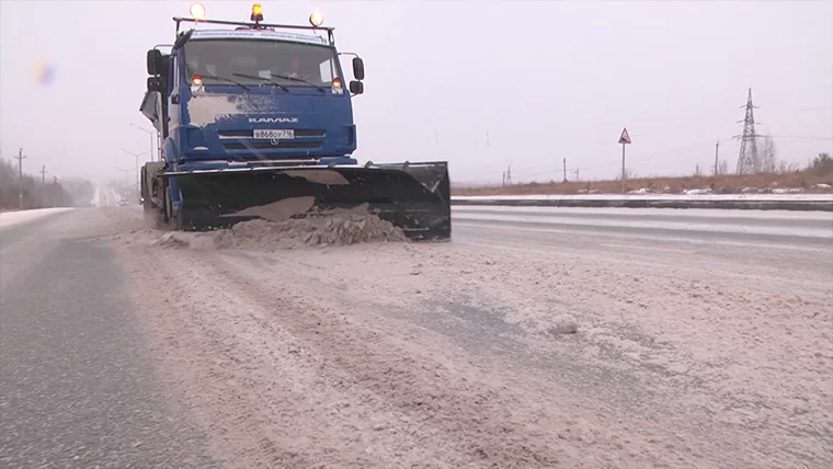 В Нижнекамске запланирована чистка и расширение улицы Соболеково