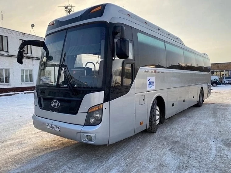 Опубликовано новое расписание автобусов из Нижнекамска в Камские Поляны