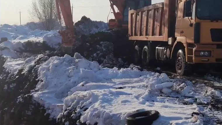 В Нижнекамске началось строительство новой детской поликлиники