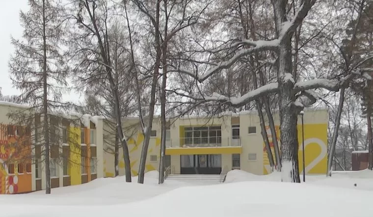 В Нижнекамске к весенне-летнему сезону обновляют «Камский Артек»