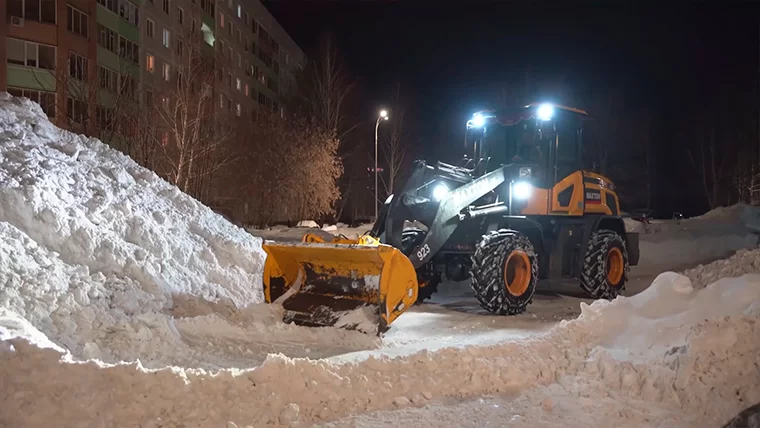 Нижнекамцев попросили на одну ночь не оставлять авто по улице Чулман