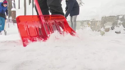 В Нижнекамске предложили создать волонтерские группы снежного десанта