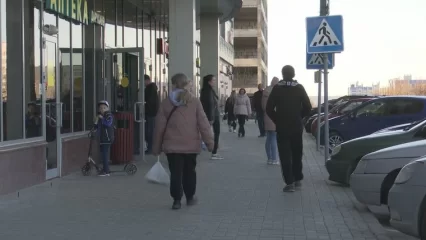 В Нижнекамском районе население выросло за счет трудовой миграции