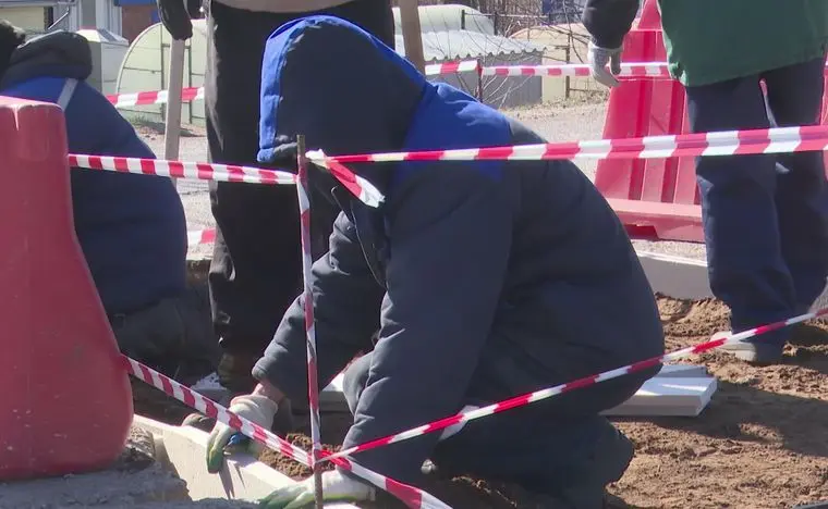 На участке М-7 рядом с Челнами обновят дорожное полотно