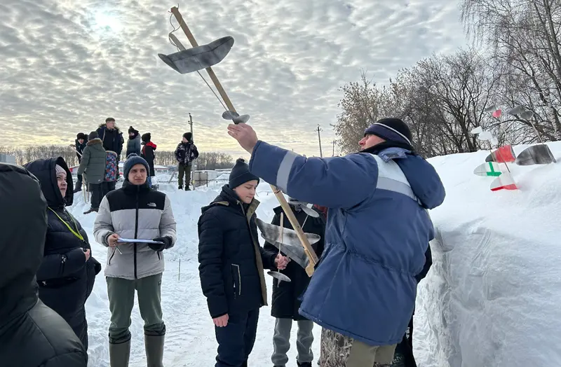 Импульс вверх! 