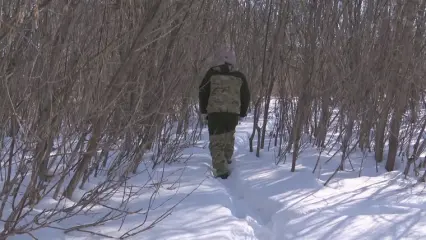 В Нижнекамске нашли мужчину, который пропал под Новый год