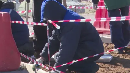 На участке М-7 рядом с Челнами обновят дорожное полотно