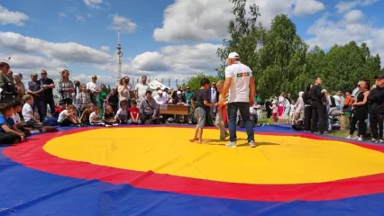 В Татарстане утвердили даты проведения Сабантуя