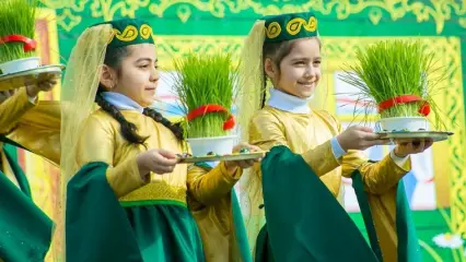 В Нижнекамске отметят Навруз