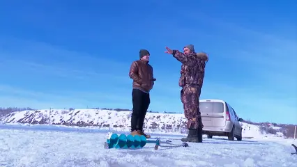 Нижнекамцам рассказали, сколько ещё примерно будет работать переправа через Каму